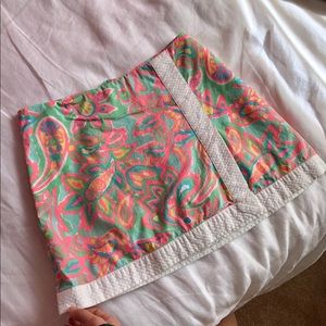 Lilly Pulitzer Skirt / Skort